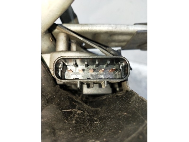 Recambio de motor limpia delantero para peugeot boxer furgoneta 2.0 bluehdi 130 referencia OEM IAM 1363338080 443122355017 17041