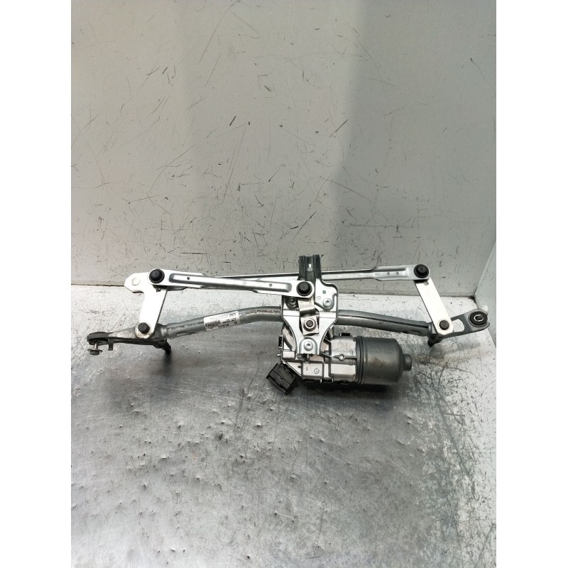 Recambio de motor limpia delantero para citroën berlingo multispace (b9) 1.6 bluehdi 120 referencia OEM IAM 968286148001 3397020