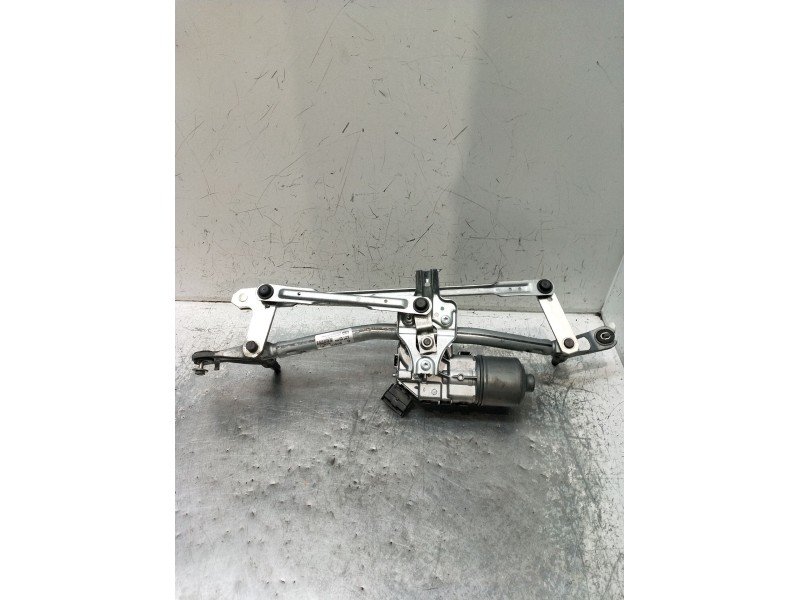 Recambio de motor limpia delantero para citroën berlingo multispace (b9) 1.6 bluehdi 120 referencia OEM IAM 968286148001 3397020