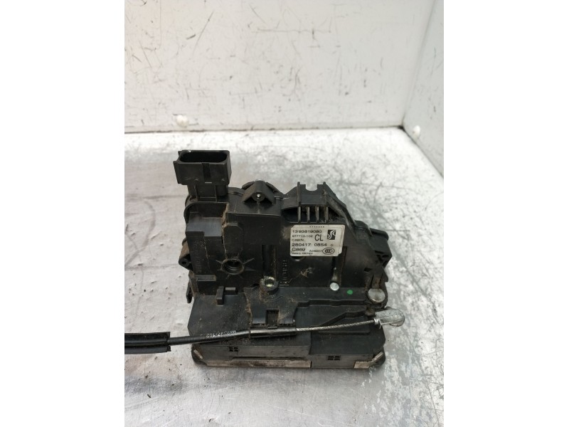 Recambio de motor cierre centralizado delantero derecho para peugeot boxer furgoneta 2.0 bluehdi 130 referencia OEM IAM 13938190