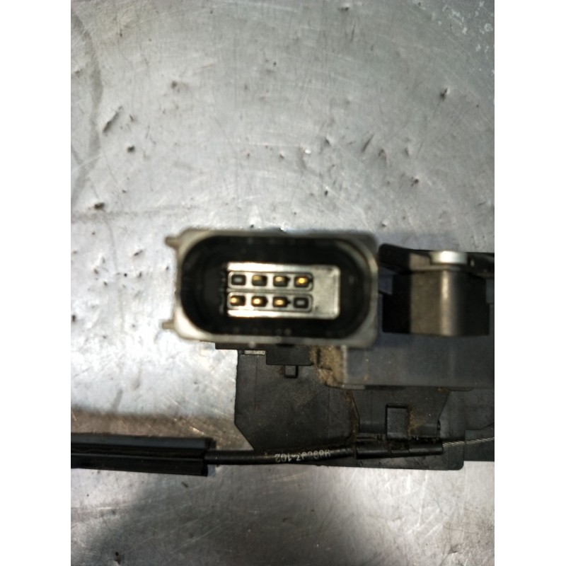 Recambio de motor cierre centralizado delantero derecho para peugeot boxer furgoneta 2.0 bluehdi 130 referencia OEM IAM 13938190