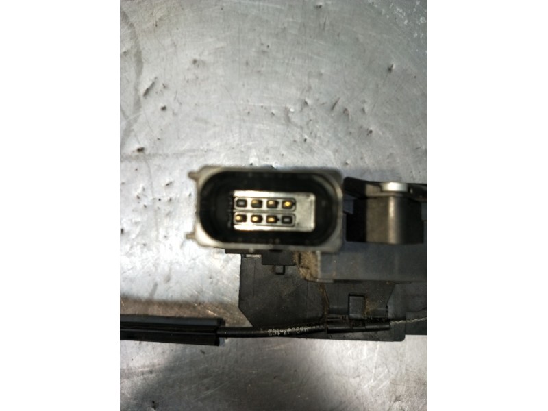 Recambio de motor cierre centralizado delantero derecho para peugeot boxer furgoneta 2.0 bluehdi 130 referencia OEM IAM 13938190