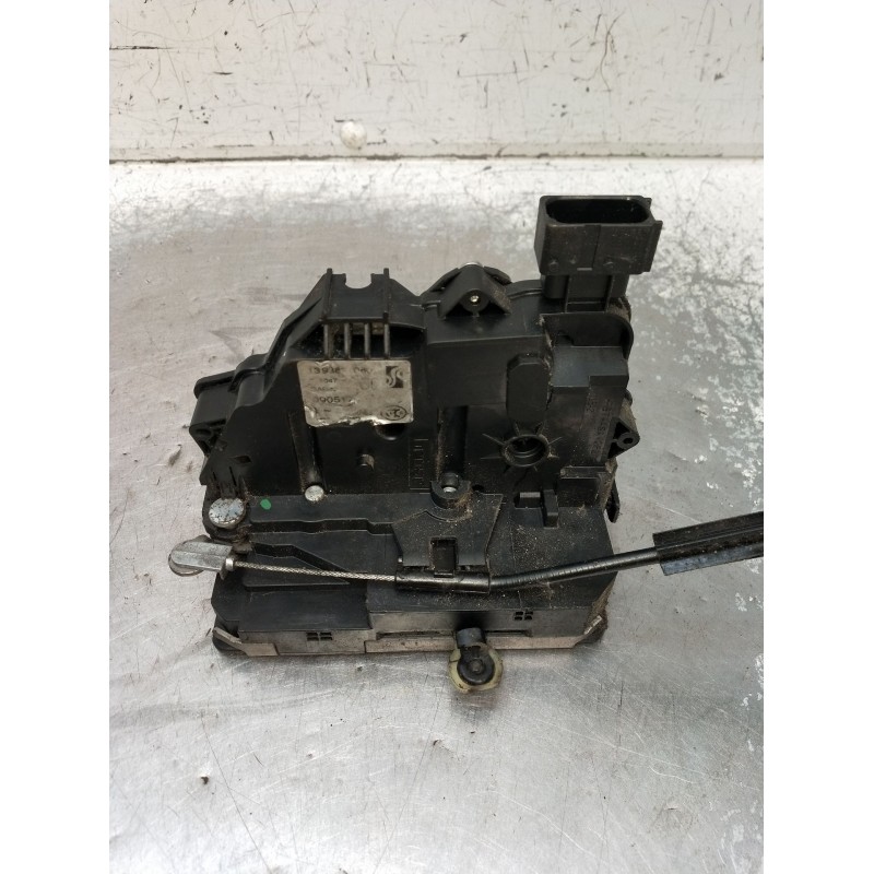 Recambio de motor cierre centralizado delantero izquierdo para peugeot boxer furgoneta 2.0 bluehdi 130 referencia OEM IAM   14 5