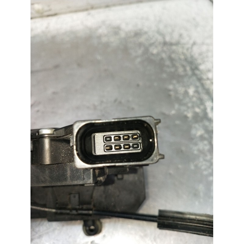 Recambio de motor cierre centralizado delantero izquierdo para peugeot boxer furgoneta 2.0 bluehdi 130 referencia OEM IAM   14 5