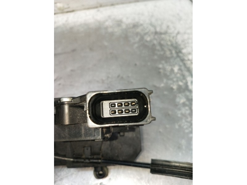 Recambio de motor cierre centralizado delantero izquierdo para peugeot boxer furgoneta 2.0 bluehdi 130 referencia OEM IAM   14 5