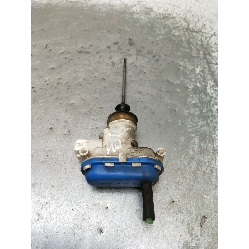 Recambio de motor cierre centralizado delantero izquierdo para audi 80 b4 sedán (8c2) 1.9 tdi referencia OEM IAM 8A0186153  92 4