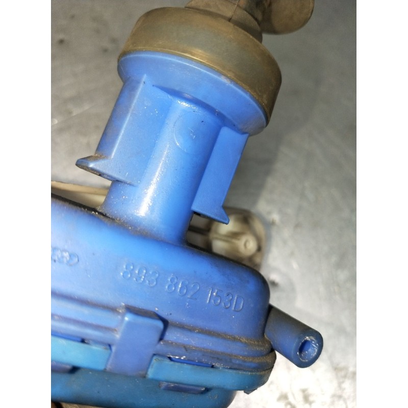 Recambio de motor cierre centralizado trasero izquierdo para audi 80 b4 sedán (8c2) 1.9 tdi referencia OEM IAM 893862153D  92 4P