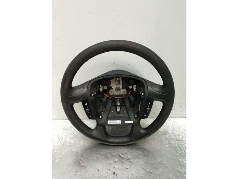 Recambio de volante para peugeot boxer furgoneta 2.0 bluehdi 130 referencia OEM IAM 34130839B 2B93455467 14