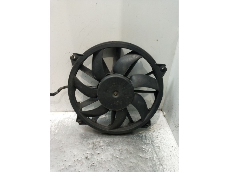 Recambio de electroventilador para citroën berlingo multispace (b9) 1.6 bluehdi 120 referencia OEM IAM 9661571480 988495H 14