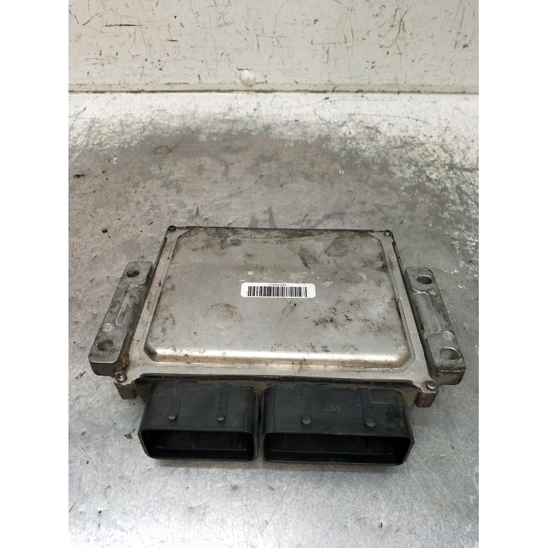 Recambio de centralita motor uce para peugeot boxer furgoneta 2.0 bluehdi 130 referencia OEM IAM 9692366180 9809447780 DCM62C 14