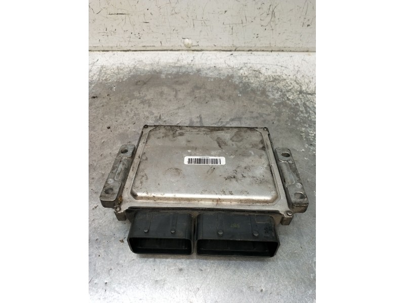 Recambio de centralita motor uce para peugeot boxer furgoneta 2.0 bluehdi 130 referencia OEM IAM 9692366180 9809447780 DCM62C 14