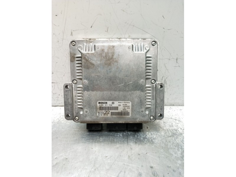 Recambio de centralita motor uce para peugeot 406 (8b) 2.0 hdi 110 referencia OEM IAM 0281011520 9652183480 1039S04287 EDC15C2 9
