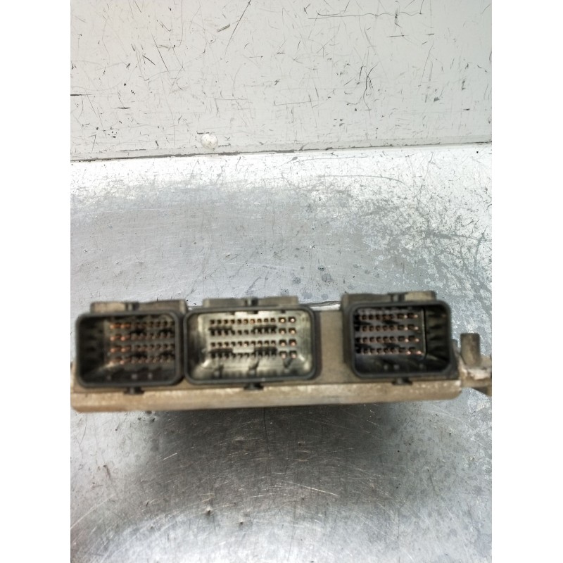 Recambio de centralita motor uce para peugeot 406 (8b) 2.0 hdi 110 referencia OEM IAM 0281011520 9652183480 1039S04287 EDC15C2 9