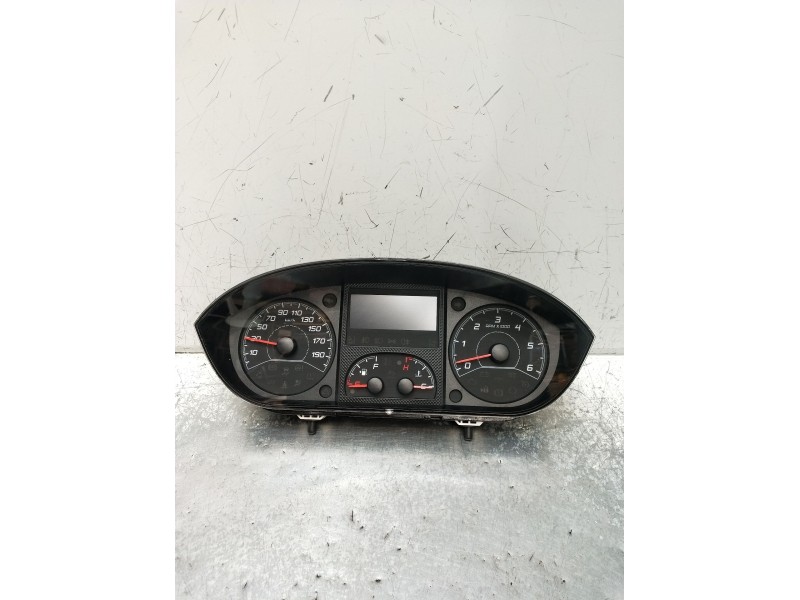 Recambio de cuadro instrumentos para peugeot boxer furgoneta 2.0 bluehdi 130 referencia OEM IAM 1385914080 503016020120 14