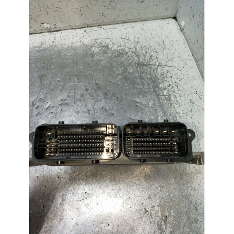 Recambio de centralita motor uce para citroën berlingo multispace (b9) 1.6 bluehdi 120 referencia OEM IAM 0281035456 9814182680 