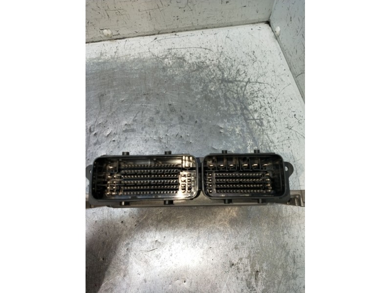 Recambio de centralita motor uce para citroën berlingo multispace (b9) 1.6 bluehdi 120 referencia OEM IAM 0281035456 9814182680 