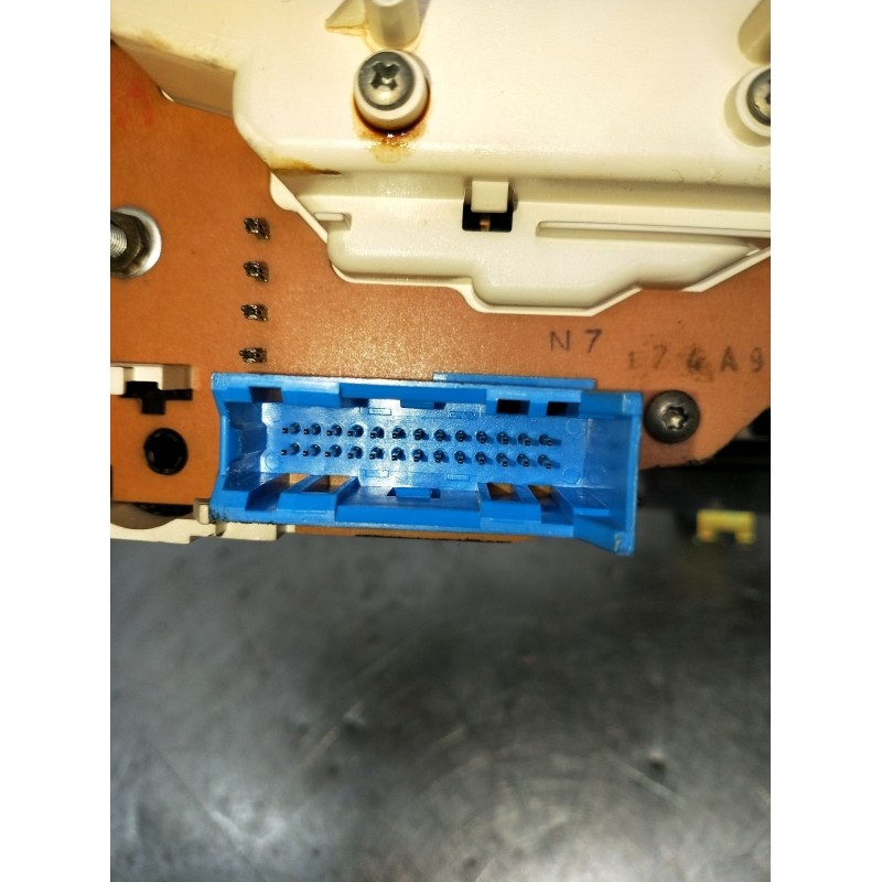 Recambio de cuadro instrumentos para audi 80 b4 sedán (8c2) 1.9 tdi referencia OEM IAM 8A0919033BJ 110008563022 92