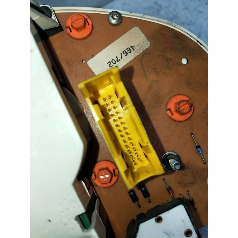 Recambio de cuadro instrumentos para audi 80 b4 sedán (8c2) 1.9 tdi referencia OEM IAM 8A0919033BJ 110008563022 92