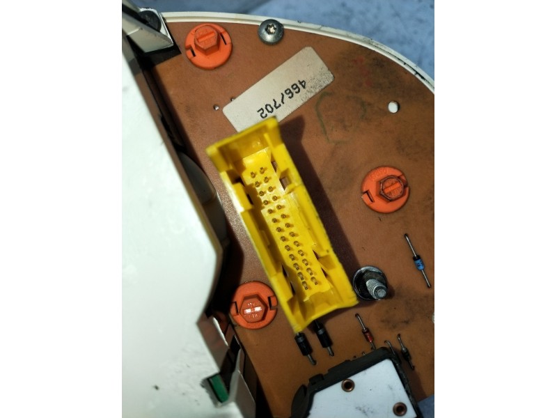 Recambio de cuadro instrumentos para audi 80 b4 sedán (8c2) 1.9 tdi referencia OEM IAM 8A0919033BJ 110008563022 92