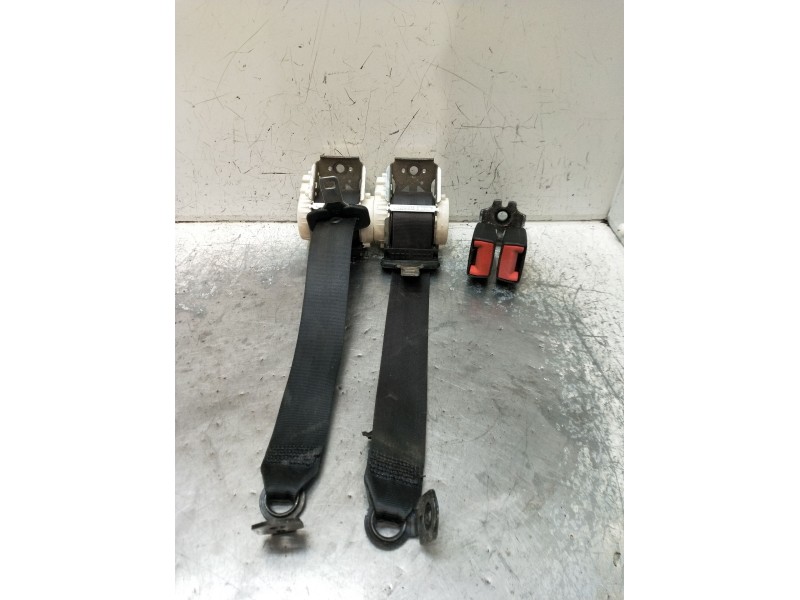 Recambio de juego cinturones trasero para ford focus turn. (cb8) titanium referencia OEM IAM   11 5P