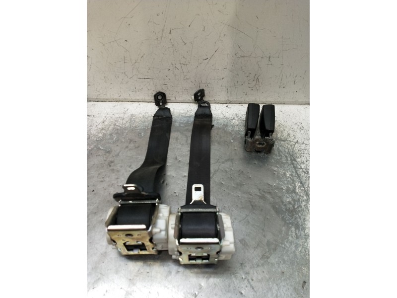 Recambio de juego cinturones trasero para ford focus turn. (cb8) titanium referencia OEM IAM   11 5P
