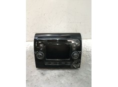 Recambio de pantalla multifuncion para peugeot boxer furgoneta 2.0 bluehdi 130 referencia OEM IAM A2C81465001 348037203 A2C10750