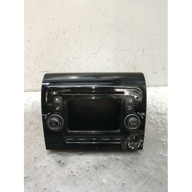 Recambio de pantalla multifuncion para peugeot boxer furgoneta 2.0 bluehdi 130 referencia OEM IAM A2C81465001 348037203 A2C10750