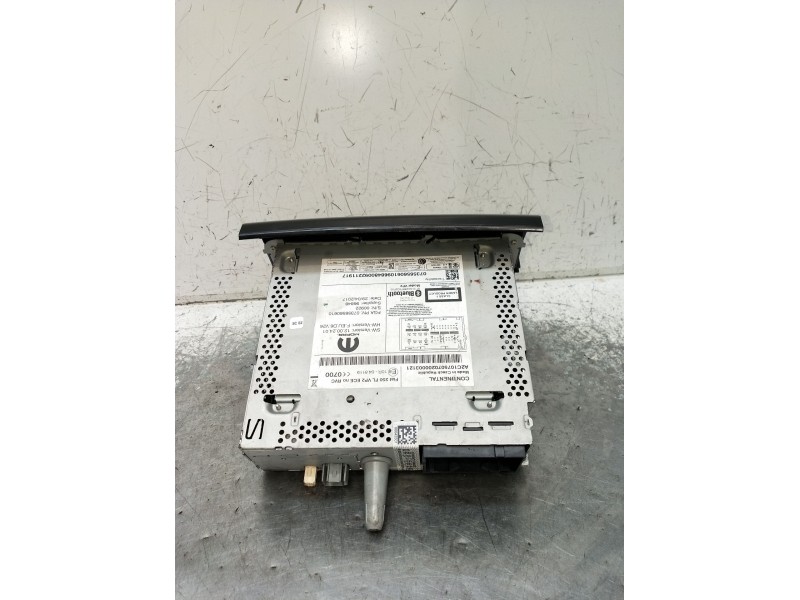 Recambio de pantalla multifuncion para peugeot boxer furgoneta 2.0 bluehdi 130 referencia OEM IAM A2C81465001 348037203 A2C10750