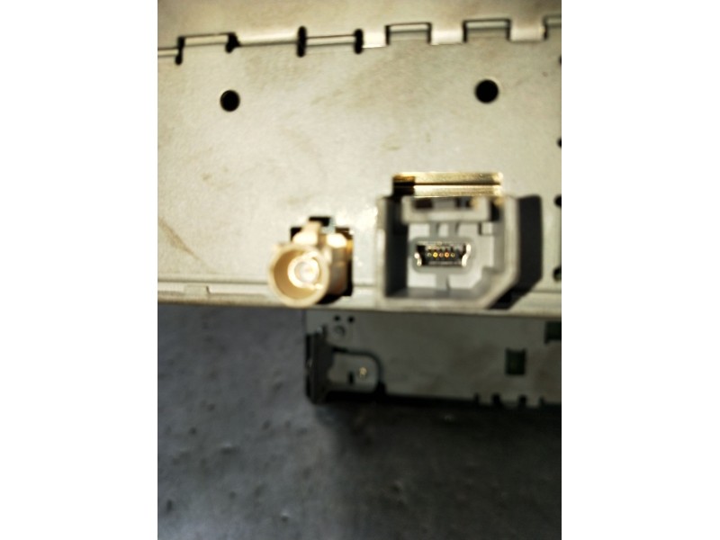 Recambio de pantalla multifuncion para peugeot boxer furgoneta 2.0 bluehdi 130 referencia OEM IAM A2C81465001 348037203 A2C10750