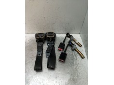 Recambio de juego cinturones delantero para peugeot 406 (8b) 2.0 hdi 110 referencia OEM IAM   99 4P