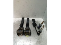 Recambio de juego cinturones delantero para peugeot 406 (8b) 2.0 hdi 110 referencia OEM IAM   99 4P 2