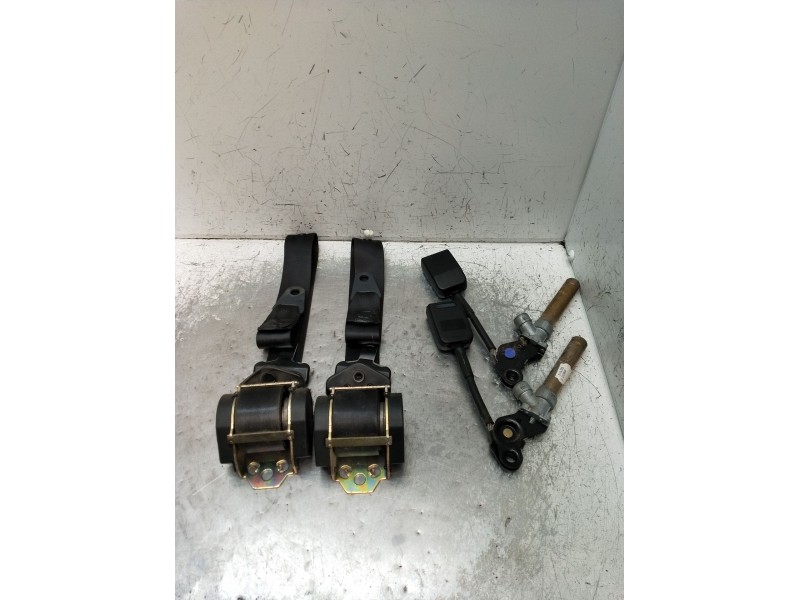 Recambio de juego cinturones delantero para peugeot 406 (8b) 2.0 hdi 110 referencia OEM IAM   99 4P