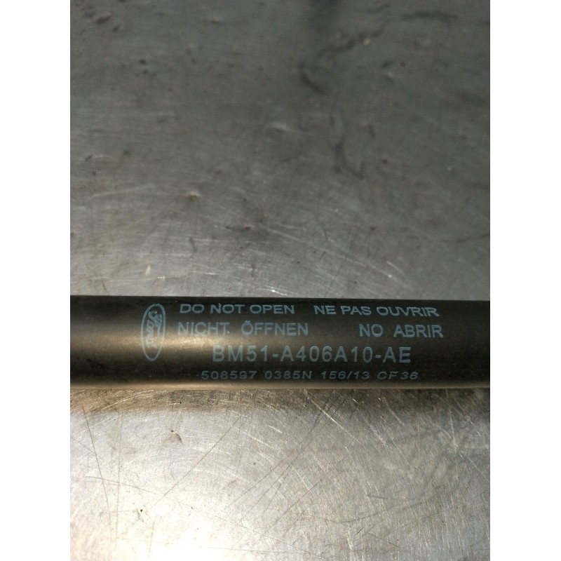 Recambio de amortiguadores maletero / porton para ford focus turn. (cb8) titanium referencia OEM IAM BM51A406A10AE  11
