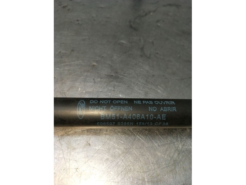 Recambio de amortiguadores maletero / porton para ford focus turn. (cb8) titanium referencia OEM IAM BM51A406A10AE  11