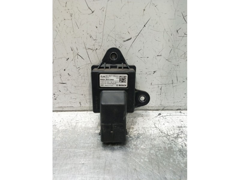 Recambio de caja precalentamiento para citroën berlingo multispace (b9) 1.6 bluehdi 120 referencia OEM IAM 967787168001 62152738