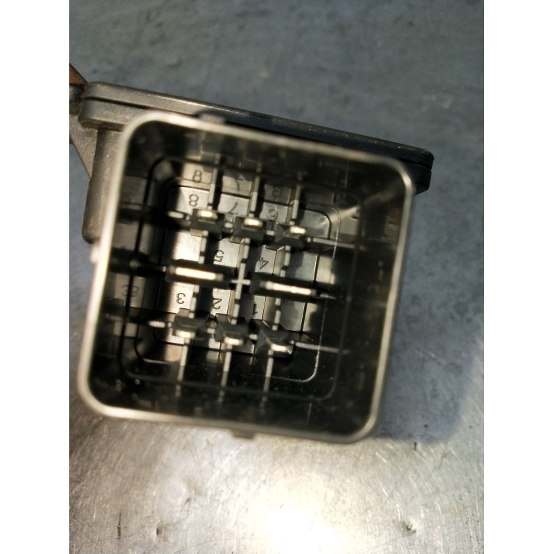 Recambio de caja precalentamiento para citroën berlingo multispace (b9) 1.6 bluehdi 120 referencia OEM IAM 967787168001 62152738