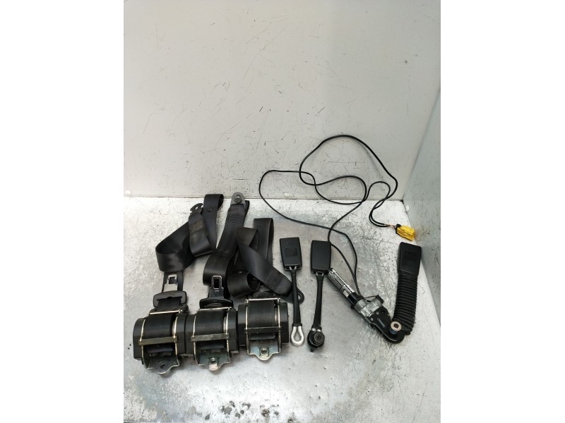 Recambio de kit airbag para peugeot boxer furgoneta 2.0 bluehdi 130 referencia OEM IAM 013902988080 93977D219 14