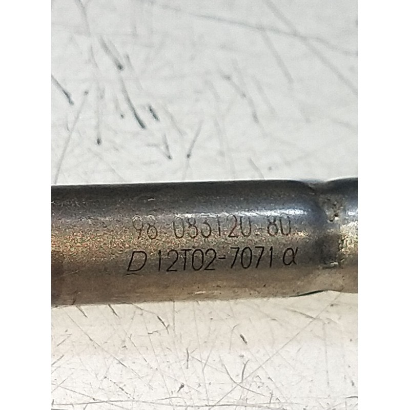 Recambio de sensor para citroën berlingo multispace (b9) 1.6 bluehdi 120 referencia OEM IAM 9808312080  14