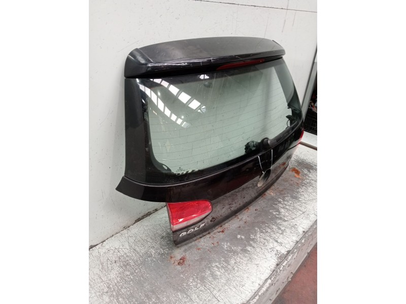 Recambio de porton trasero para volkswagen golf vi (5k1) advance bluemotion referencia OEM IAM  5P 