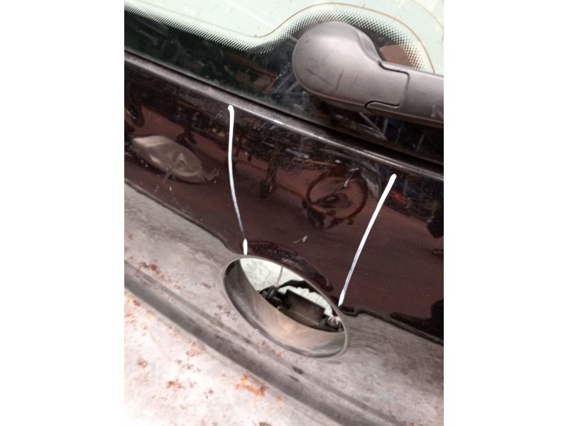 Recambio de porton trasero para volkswagen golf vi (5k1) advance bluemotion referencia OEM IAM  5P 