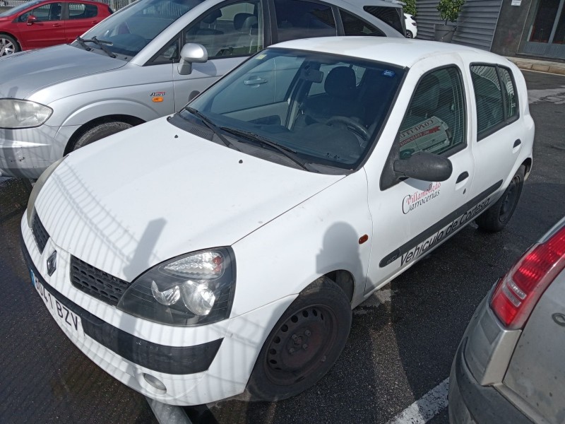 renault clio ii (bb_, cb_) del año 2002
