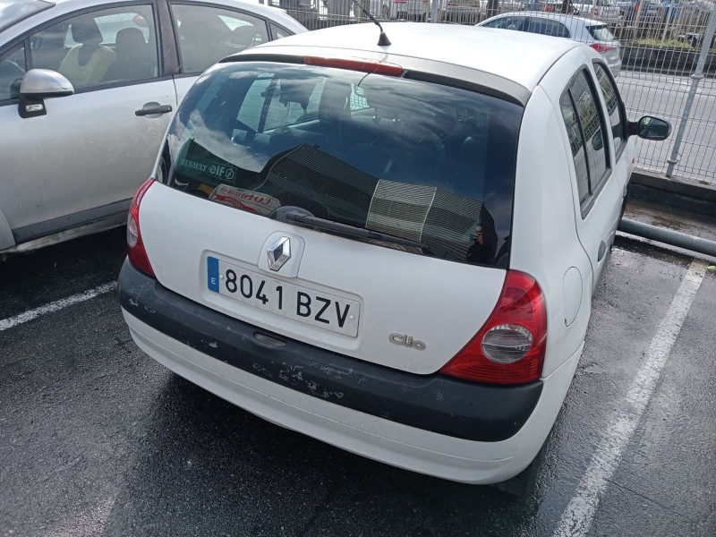 renault clio ii (bb_, cb_) del año 2002