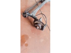 Recambio de puente trasero para audi 80 b4 sedán (8c2) 1.9 tdi referencia OEM IAM DISCO/ABS   2