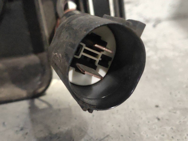 Recambio de electroventilador para ford focus berlina (cap) trend referencia OEM IAM 0130303939 3M5H8C607UF 1137328148