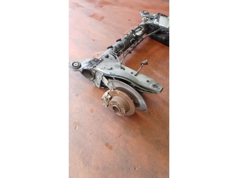 Recambio de puente trasero para citroën xm (y3) 2.0 referencia OEM IAM DISCO  