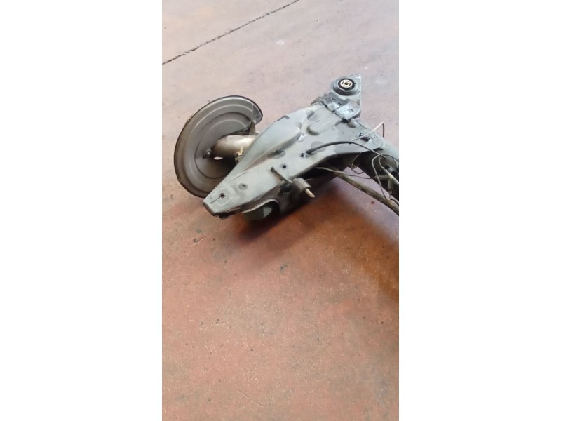 Recambio de puente trasero para citroën xm (y3) 2.0 referencia OEM IAM DISCO  