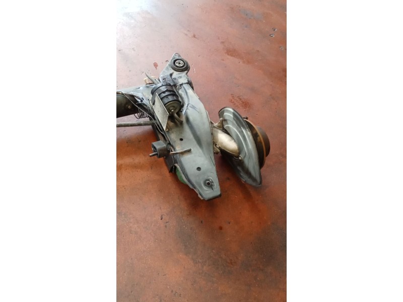 Recambio de puente trasero para citroën xm (y3) 2.0 referencia OEM IAM DISCO  