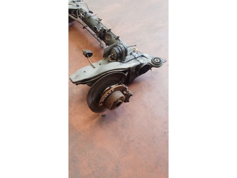 Recambio de puente trasero para citroën xm (y3) 2.0 referencia OEM IAM DISCO  