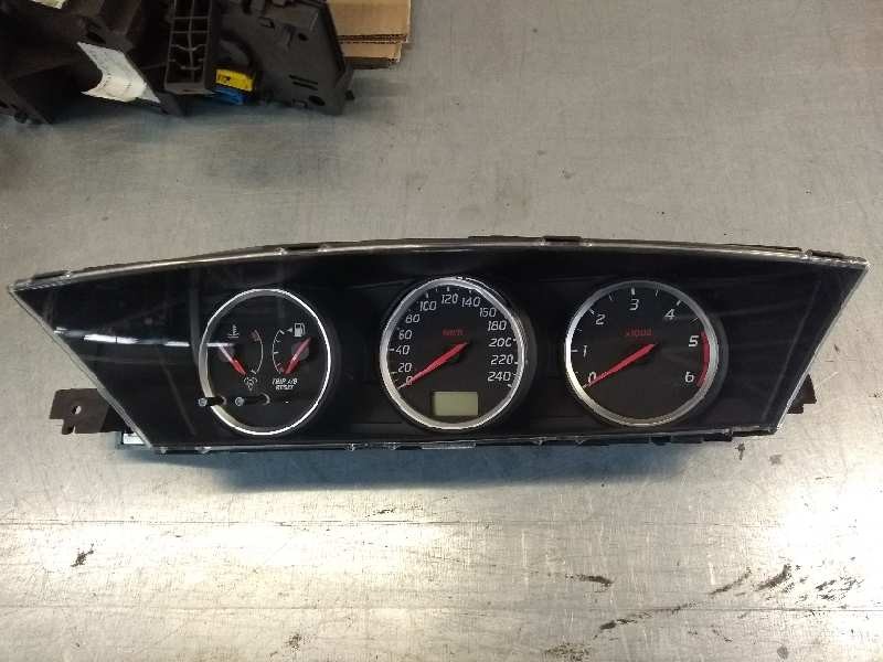 Recambio de cuadro instrumentos para nissan primera trav. (p12) 1.9 16v turbodiesel cat referencia OEM IAM BV011 3292783 UA