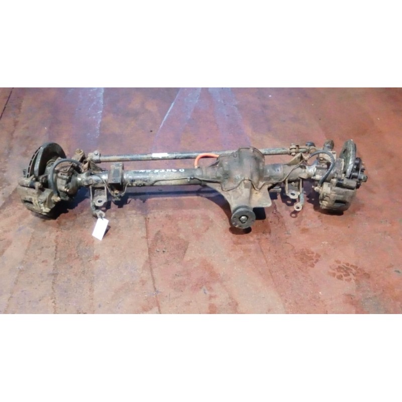 Recambio de puente delantero para nissan patrol iii/2 station wagon (w260) 2.8 d 4x4 referencia OEM IAM DISCO  
